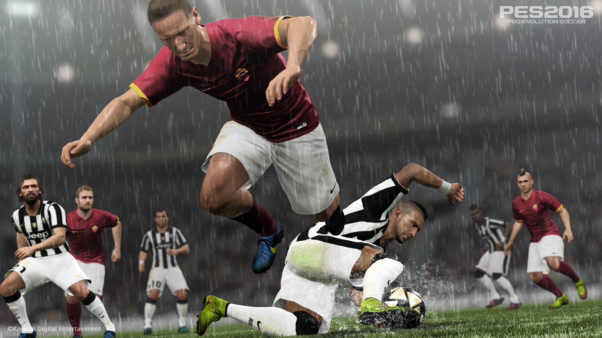 Pro Evolution Soccer 2016 - Imagen 34